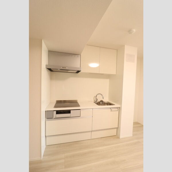 D-comodo深大寺北町302号室 キッチン