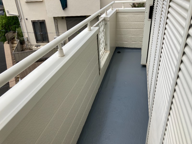 金井ビューヒルズ第二 部屋その他