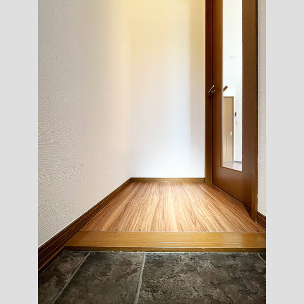 ドエルカルミア　Ｂ101号室 B101号室玄関