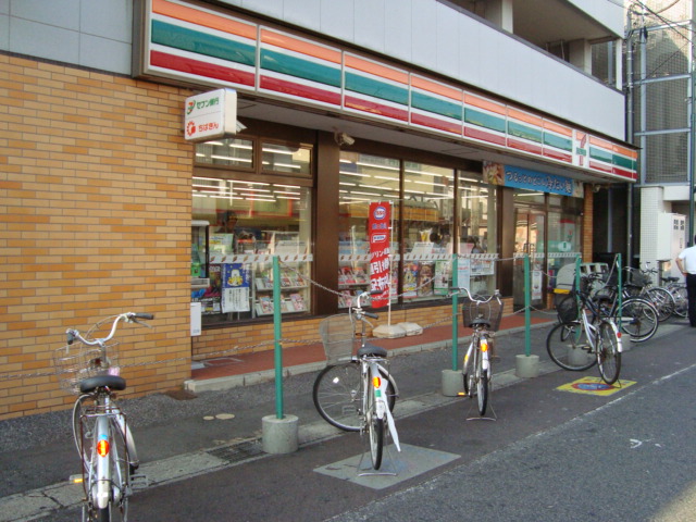 パーチェ西初石 セブンイレブンまで690ｍ