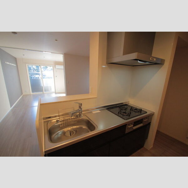 LUCIA(ルチア)107号室 キッチン