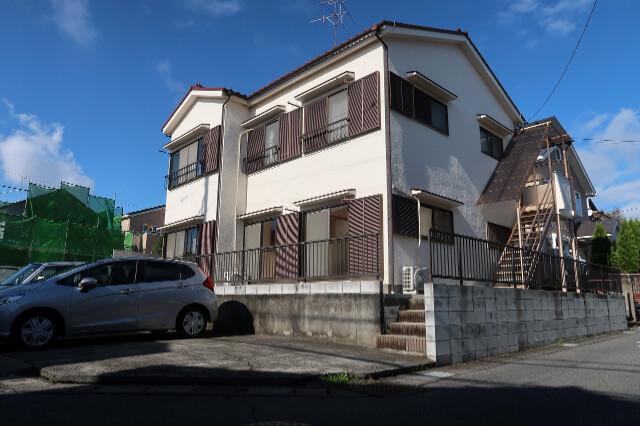 サンコーポアライの外観画像