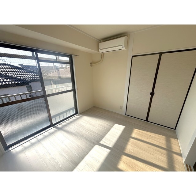 リブレス大宮 リビング