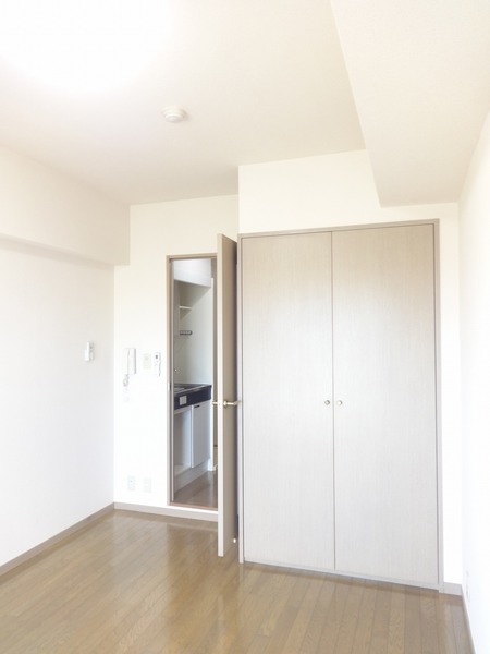 ダイホープラザ野方 リビング