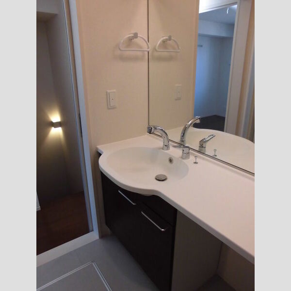 カサブランカ・ハウス 洗髪洗面