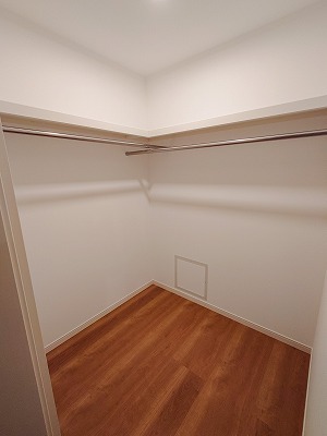 SOLANAⅡ3階 収納