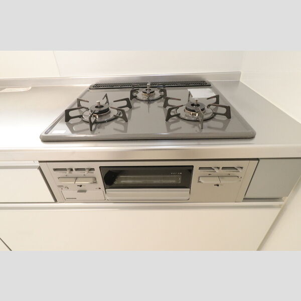 ロイジェントパークス レイクタウン Ⅲ　I 3口ガスコンロ