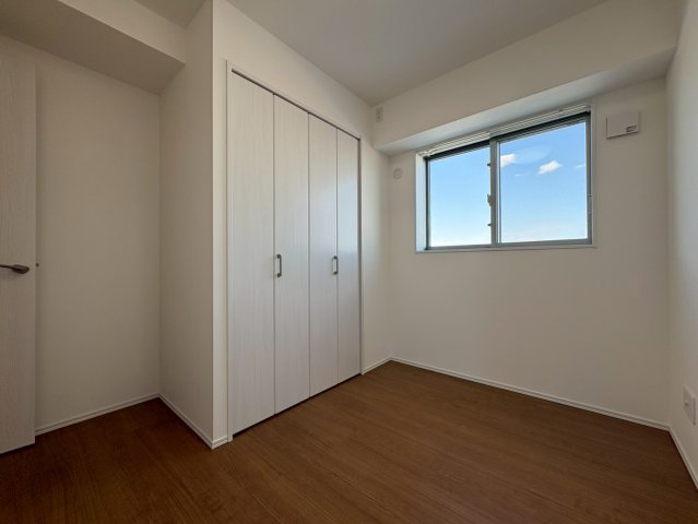 DIPS竹ノ塚駅前803号室 寝室