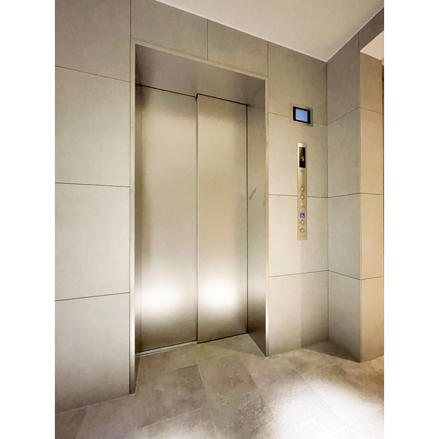 ACP Residence 新江古田0502号室 エレベーター