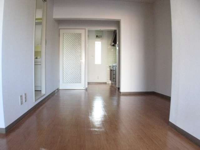 カサグランデ リビング