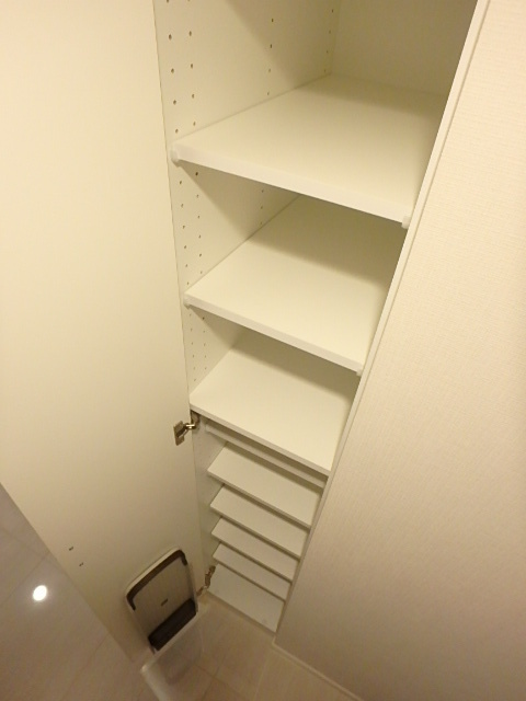 グランド・ガーラ白金高輪Ⅱ 収納