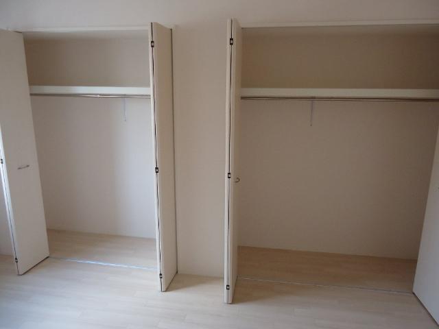 ル・リアン103号室 クローゼット