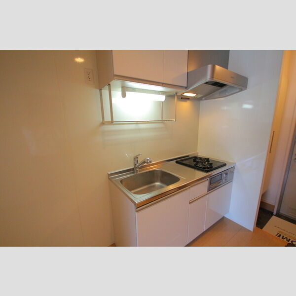 Residence Kamiya システムキッチン2口コンログリル付