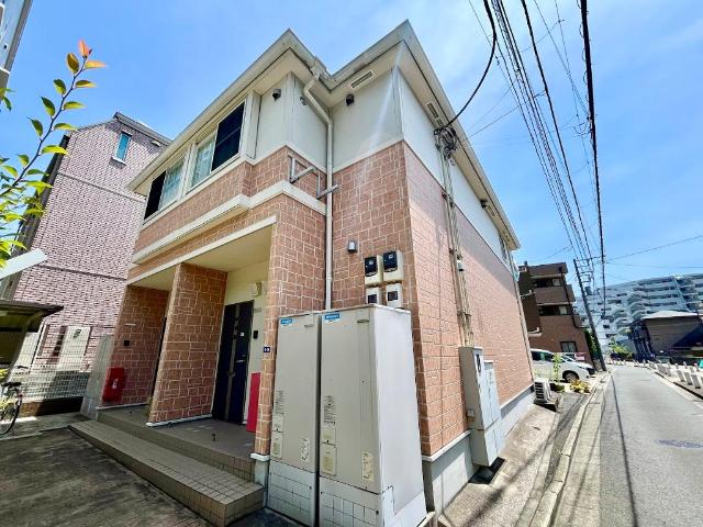 Ｌａ　ｇｌｙｃｉｎｅ101号室 外観写真（昼）