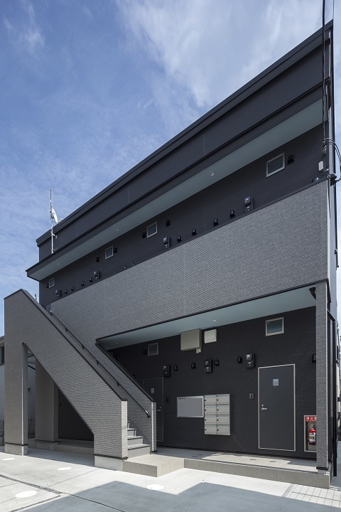 ｂｒｃａ　ｕｎａの外観画像