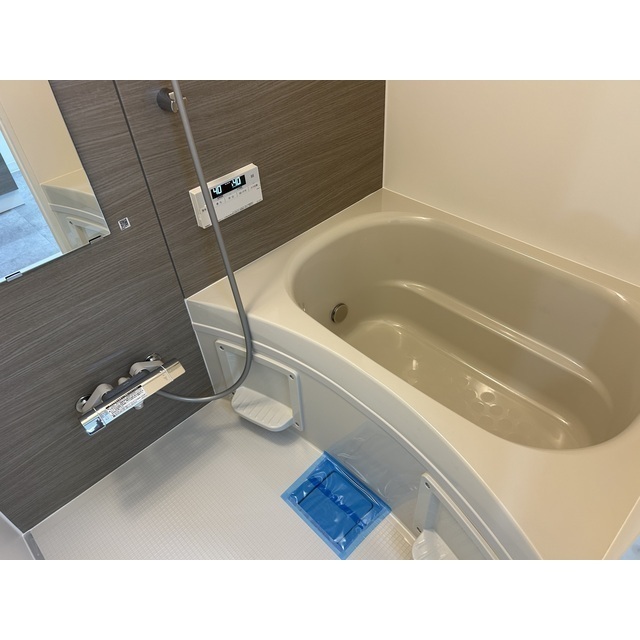 uハウス201号室 お風呂