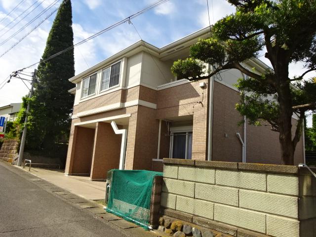 ベル　ストリーム 外観写真（昼）