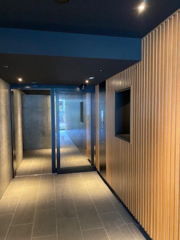 RESIDENCE　KOENJI206号室 エントランス