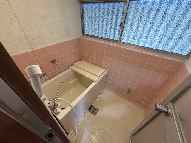 サンハイツ増田 お風呂