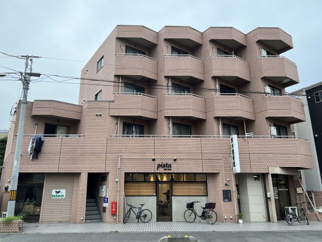 ウイング志木301号室 外観