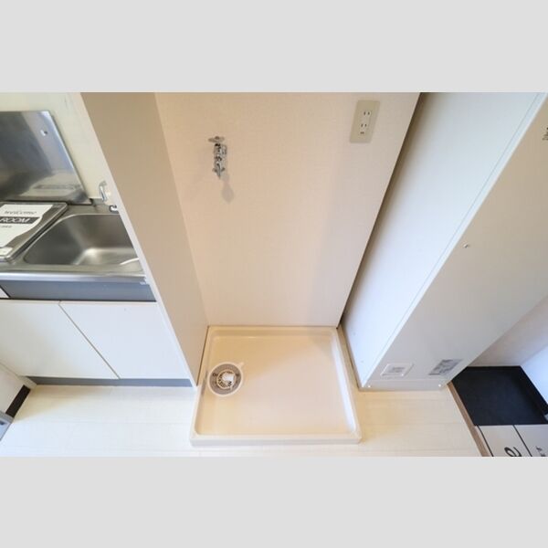 コンフォール小泉404号室 室内洗濯機置き場