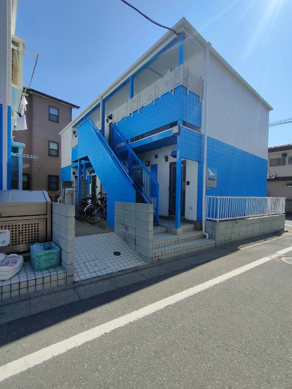 フォーレ大谷田Ⅰの外観画像