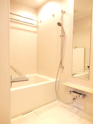 プライムアーバン笹塚209号室 お風呂