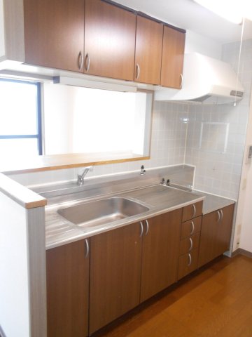 ＬＡＮＤ　ＨＯＭＥＳ キッチン