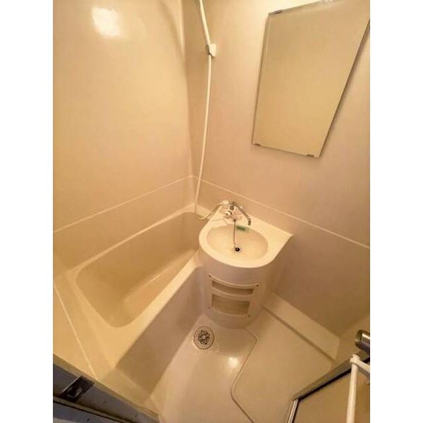 ジュネパレス我孫子第030204号室 お風呂