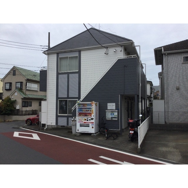 ガーデンハイツ中田 外観