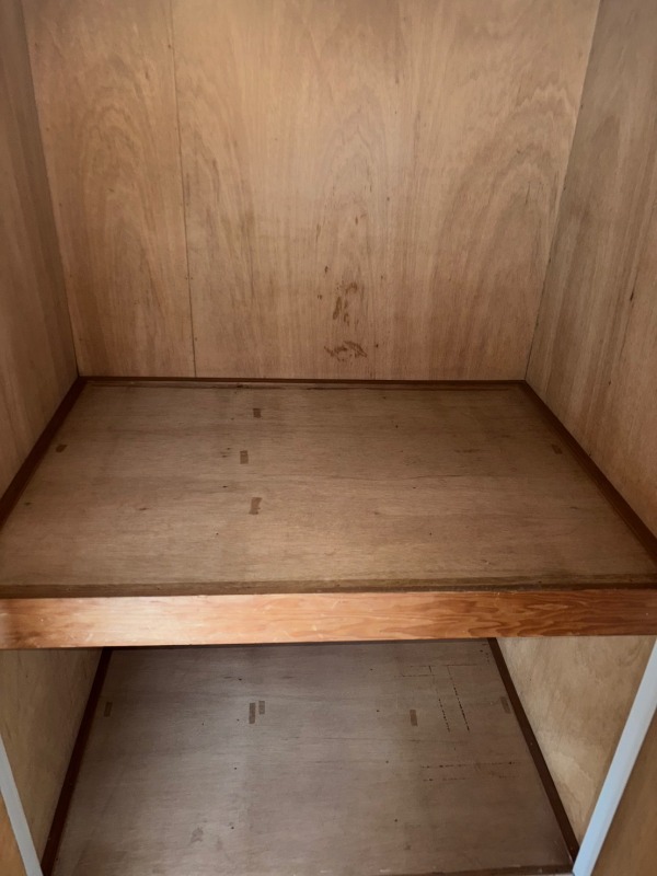 グリーンリーフ2階 収納