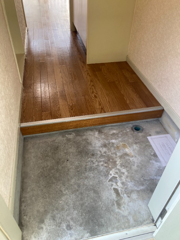 SOLTERA3502階 玄関