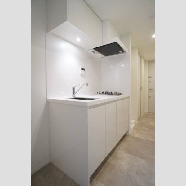 プライムメゾン森下WEST410号室 キッチン