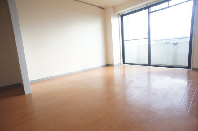 リビエール本郷0803号室 リビング