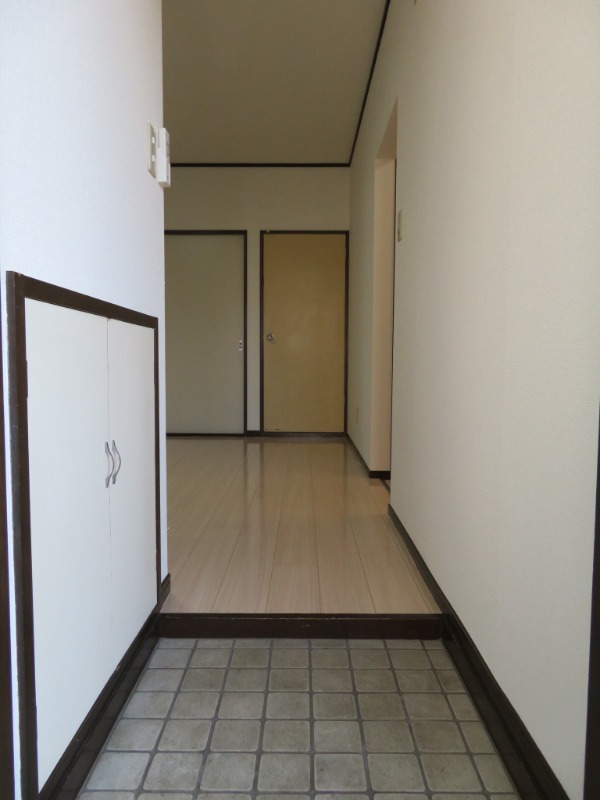 アビタシオンポポロ 内観