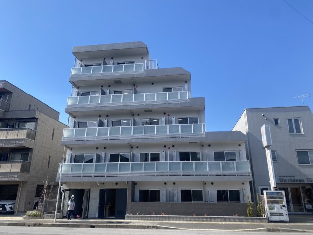 GENOVIA妙典0310号室 外観