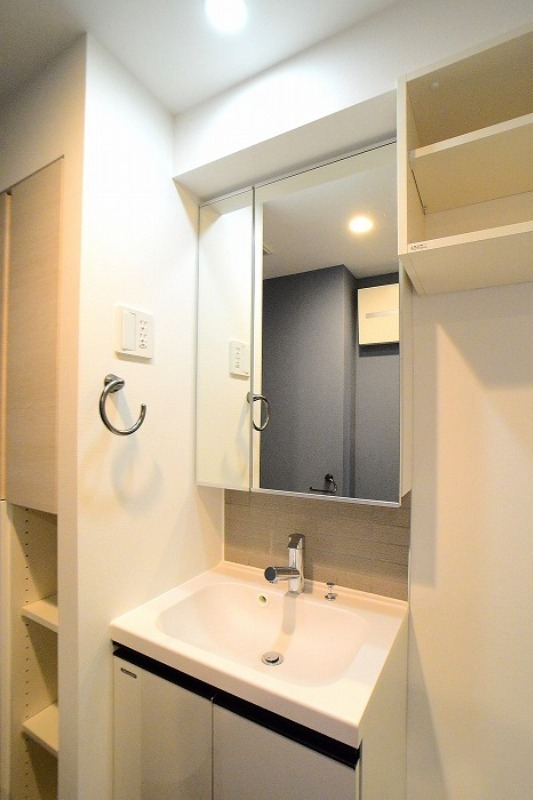 ステージグランデ八王子 洗面