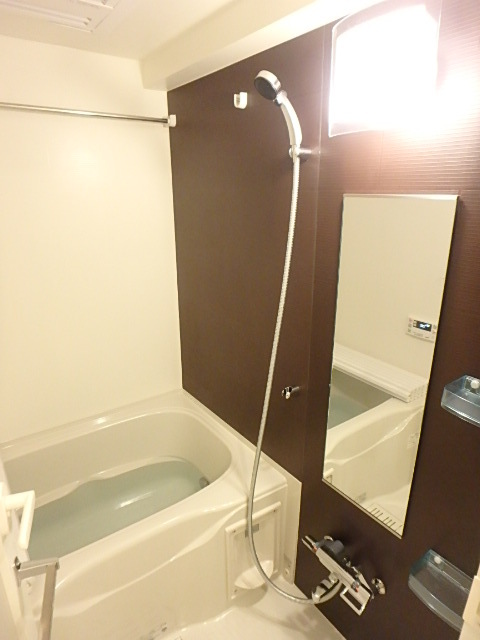 グランド・ガーラ門前仲町3階 オートバス