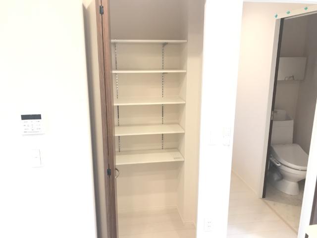 ミラドール・Ⅱ パントリー