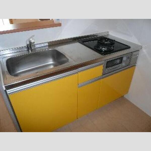 サントビーヴィレッジ　Ⅴ キッチン