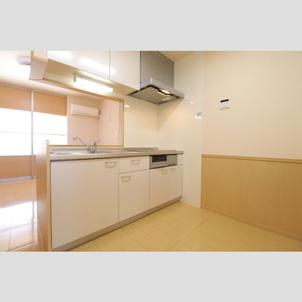 メゾンブランシュ 対面式システムキッチン