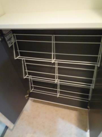 エルプレミア梅島 収納