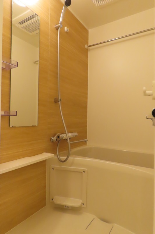 Fika大井町4階 お風呂