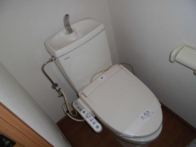 セリーヌ池尻大橋 シャワー付トイレ