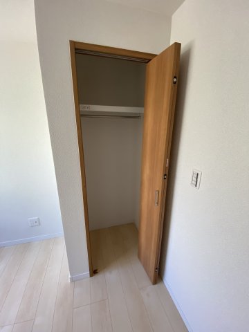 ヴィラベイルーム本厚木101号室 収納