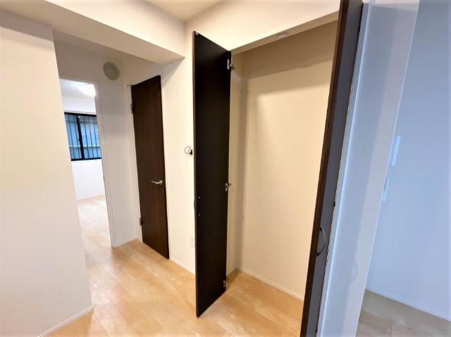 シャルダン103号室 収納