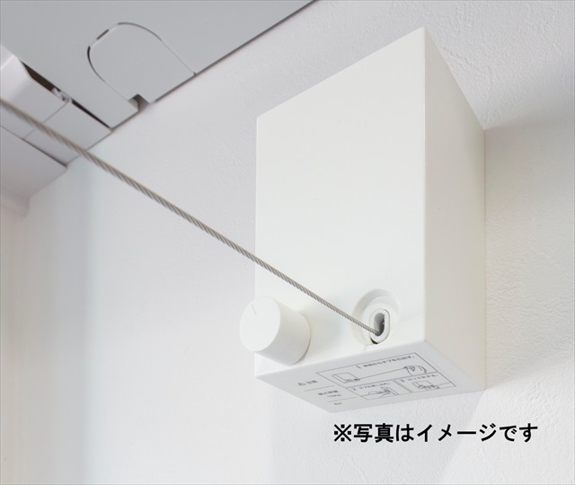 アンジェ1階 部屋設備