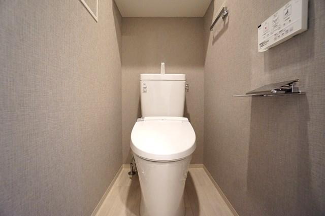 ALTERNA菊川Ⅱ6階 洗面所