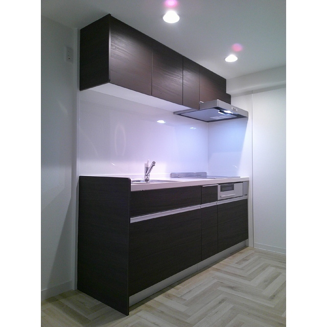 グリーンウッド大蔵 内観