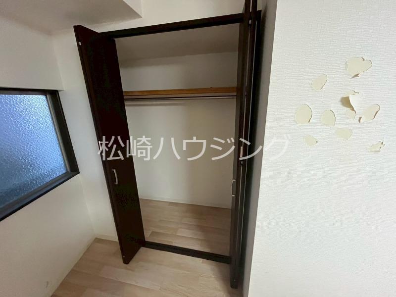 スターフィールズ幡ヶ谷 収納